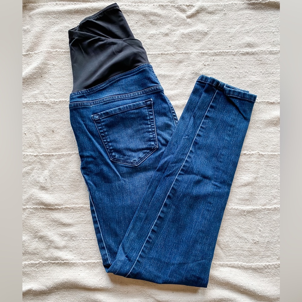Isabel Maternity Jeans